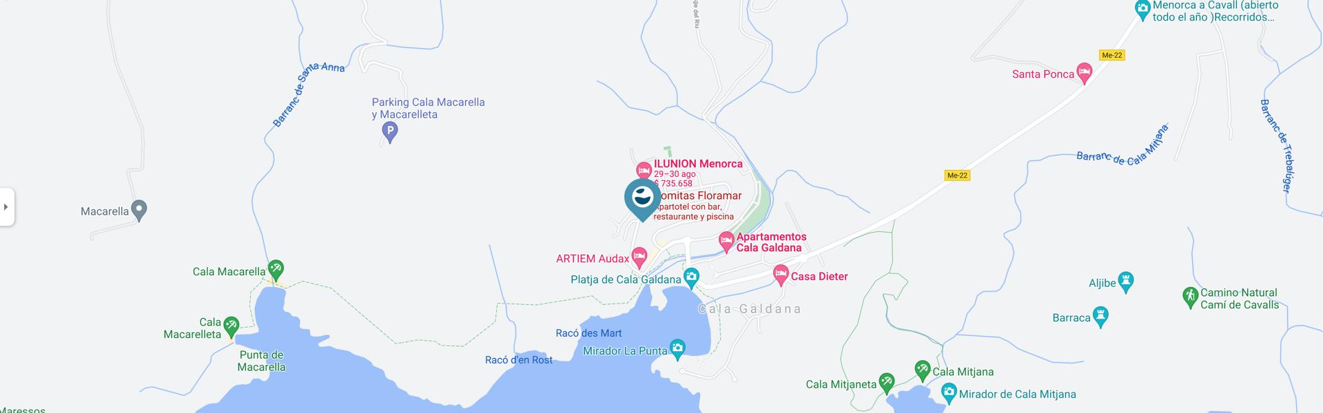 Comitas Floramar Menorca Comitas Floramar Menorca