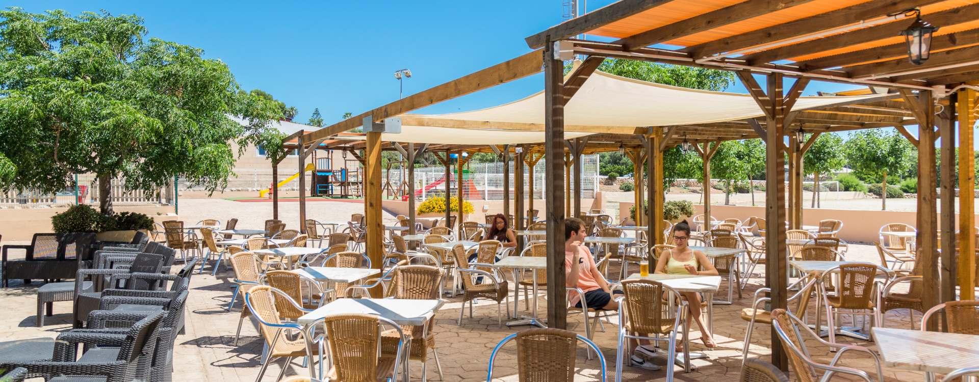 Bar Comitas Comitas Isla del Aire Menorca Bar Comitas Comitas Isla del Aire Menorca