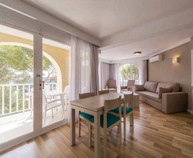 2 bedrooms Suite with Sea View Comitas Floramar Menorca 2 bedrooms Suite with Sea View Comitas Floramar Menorca