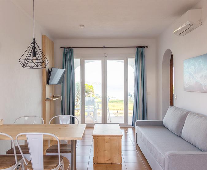 1 Bedroom apartment with sea view Comitas Tramontana Park Menorca 1 Bedroom apartment with sea view Comitas Tramontana Park Menorca