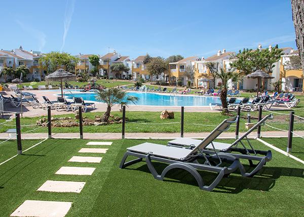 1 bedroom apartment with garden Comitas Isla del Aire Menorca 1 bedroom apartment with garden Comitas Isla del Aire Menorca