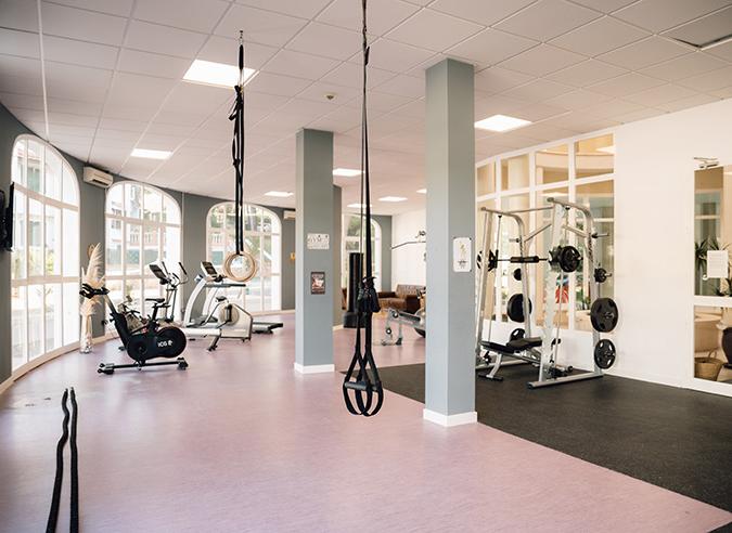 Pass Journée Salle de Sport Comitas Floramar Menorca Pass Journée Salle de Sport Comitas Floramar Menorca