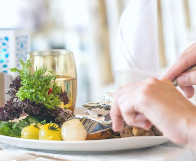 Dîner buffet Comitas Floramar Menorca Dîner buffet Comitas Floramar Menorca