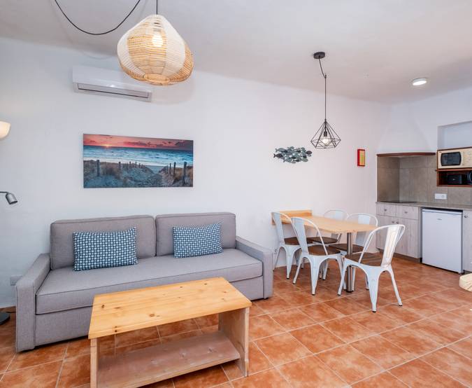 Apartamento de 3 dormitorios Comitas Tramontana Park  Menorca