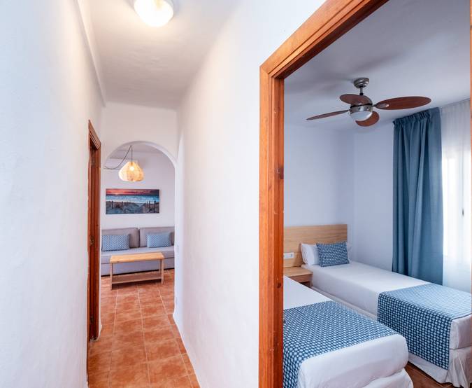 Apartamento de 3 dormitorios Comitas Tramontana Park  Menorca