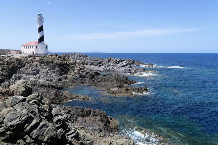 Menorca's most impressive lighthouses Comitas Hotels