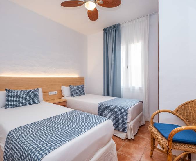 Apartamento de 3 dormitorios Comitas Tramontana Park  Menorca