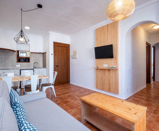 Apartamento de 3 dormitorios Comitas Tramontana Park  Menorca