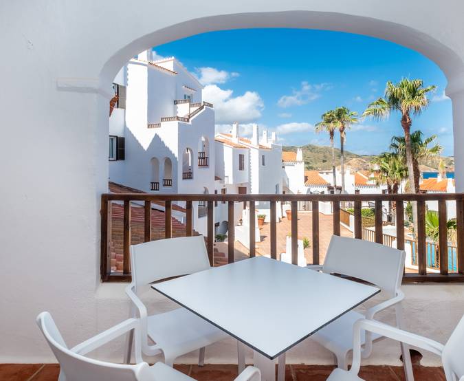 Apartamento de 3 dormitorios Comitas Tramontana Park  Menorca