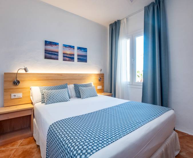 Apartamento de 3 dormitorios Comitas Tramontana Park  Menorca