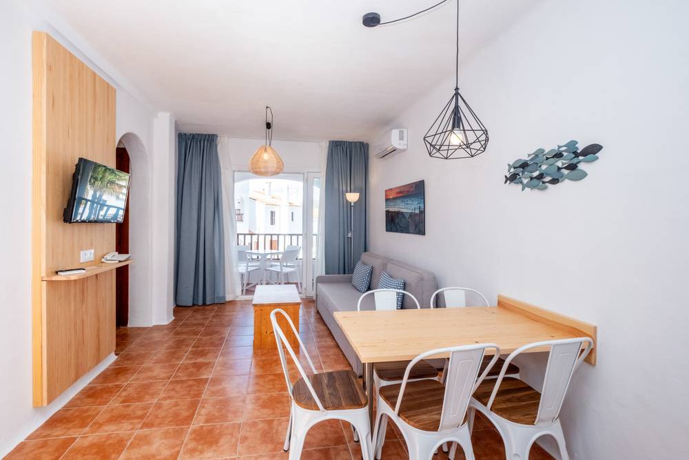 Apartamento de 3 dormitorios Comitas Tramontana Park  Menorca