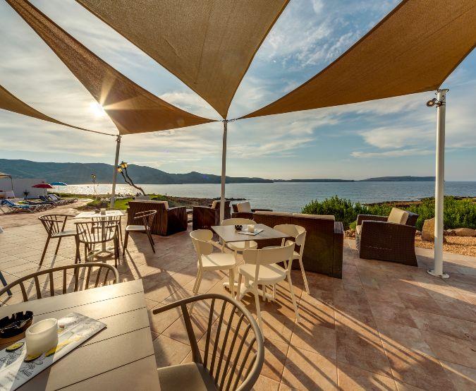 Bar La Terracita Comitas Tramontana Park Menorca Bar La Terracita Comitas Tramontana Park Menorca