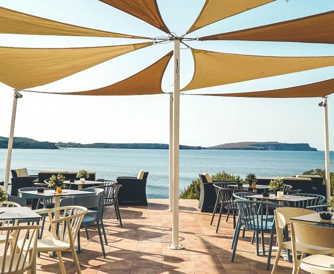 Bar La Terracita Comitas Tramontana Park Menorca Bar La Terracita Comitas Tramontana Park Menorca