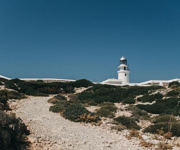 Camí de Cavalls Comitas Isla del Aire Menorca Camí de Cavalls Comitas Isla del Aire Menorca