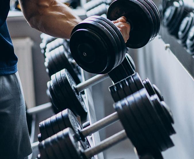 Acceso gimnasio Comitas Tramontana Park Menorca Acceso gimnasio Comitas Tramontana Park Menorca