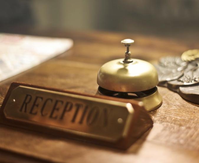 Recepción 24 horas Comitas Tramontana Park Menorca Recepción 24 horas Comitas Tramontana Park Menorca