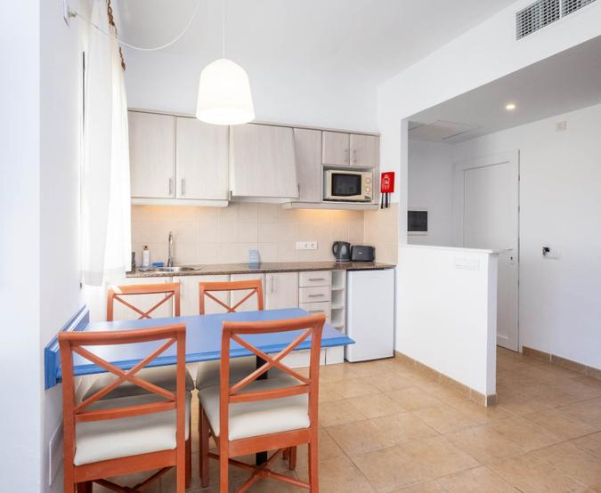 Appartement mit 1 schlafzimmer mit Garten Comitas Isla del Aire Menorca Appartement mit 1 schlafzimmer mit Garten Comitas Isla del Aire Menorca