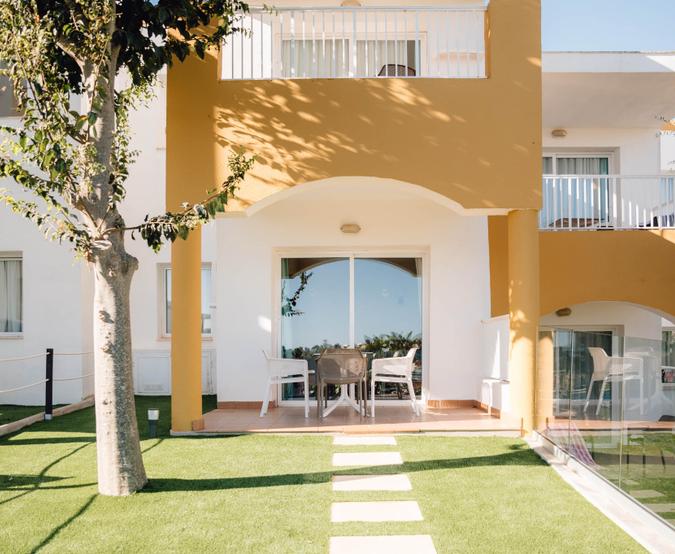 Appartement mit 1 schlafzimmer mit Garten Comitas Isla del Aire Menorca Appartement mit 1 schlafzimmer mit Garten Comitas Isla del Aire Menorca