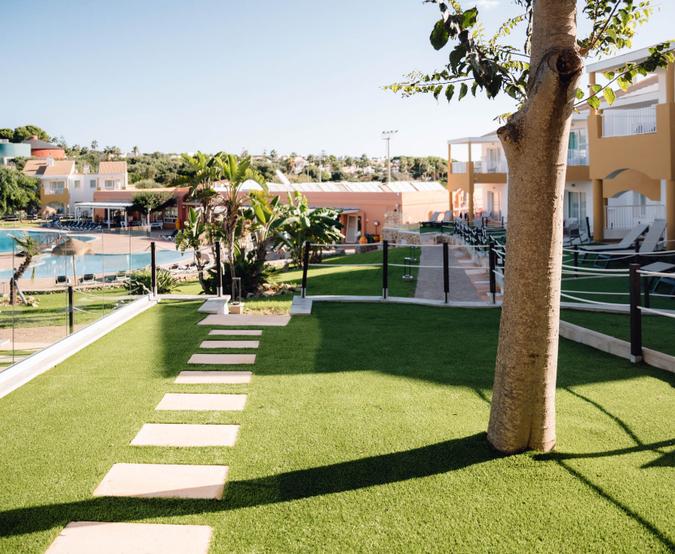 Appartement mit 1 schlafzimmer mit Garten Comitas Isla del Aire Menorca Appartement mit 1 schlafzimmer mit Garten Comitas Isla del Aire Menorca