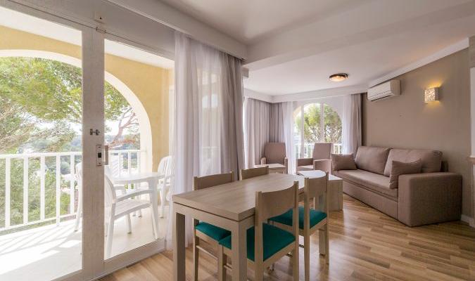2 bedrooms Suite with Sea View Comitas Floramar Menorca 2 bedrooms Suite with Sea View Comitas Floramar Menorca