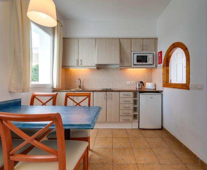 Appartements mit 2 schlafzimmern Comitas Isla del Aire Menorca Appartements mit 2 schlafzimmern Comitas Isla del Aire Menorca