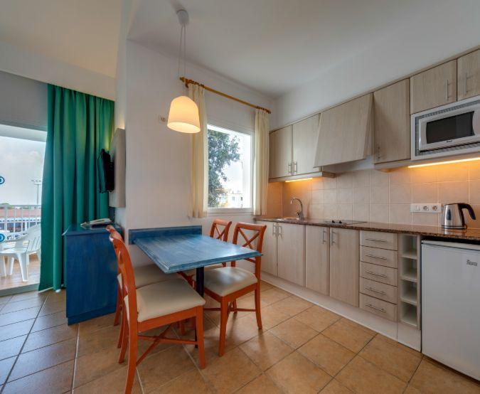 Appartements mit 2 schlafzimmern Comitas Isla del Aire Menorca Appartements mit 2 schlafzimmern Comitas Isla del Aire Menorca