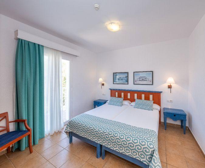 Appartements mit 2 schlafzimmern Comitas Isla del Aire Menorca Appartements mit 2 schlafzimmern Comitas Isla del Aire Menorca