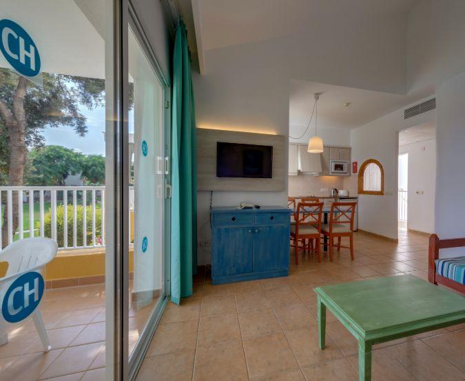 Appartements mit 2 schlafzimmern Comitas Isla del Aire Menorca Appartements mit 2 schlafzimmern Comitas Isla del Aire Menorca