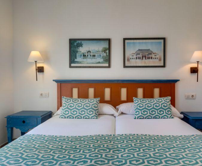 Appartements mit 2 schlafzimmern Comitas Isla del Aire Menorca Appartements mit 2 schlafzimmern Comitas Isla del Aire Menorca