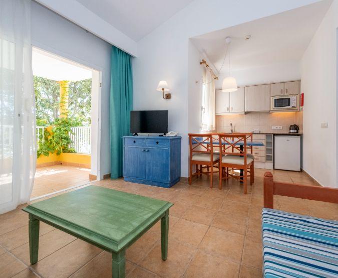 Appartements mit 2 schlafzimmern Comitas Isla del Aire Menorca Appartements mit 2 schlafzimmern Comitas Isla del Aire Menorca