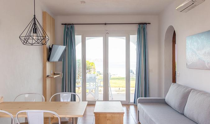 Appartement 1 chambre avec vue sur la mer Comitas Tramontana Park Menorca Appartement 1 chambre avec vue sur la mer Comitas Tramontana Park Menorca