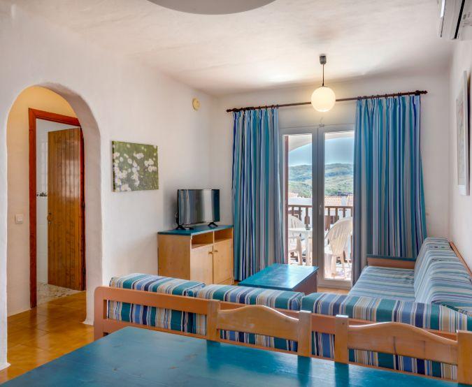Appartement 1 chambre Comitas Tramontana Park Menorca Appartement 1 chambre Comitas Tramontana Park Menorca