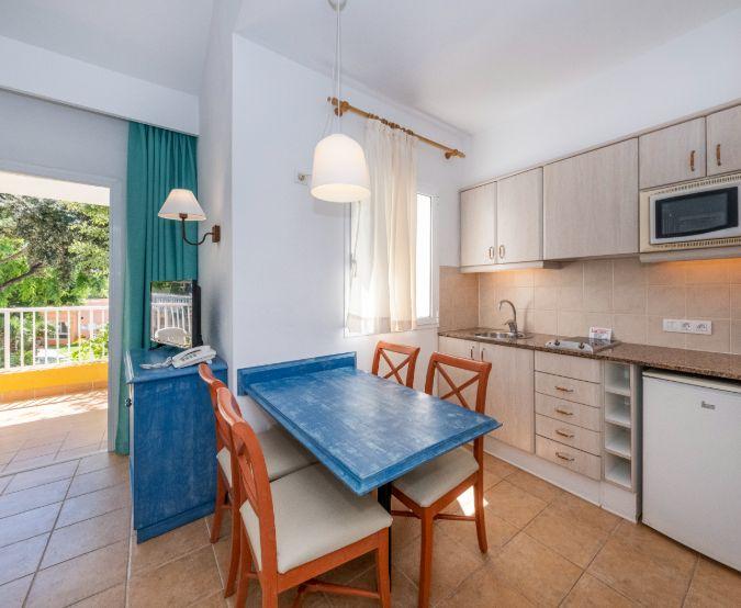 Appartement mit 1 schlafzimmer mit balkon Comitas Isla del Aire Menorca Appartement mit 1 schlafzimmer mit balkon Comitas Isla del Aire Menorca