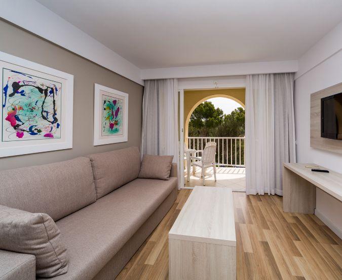 1 bedroom sea view apartment Comitas Floramar Menorca 1 bedroom sea view apartment Comitas Floramar Menorca