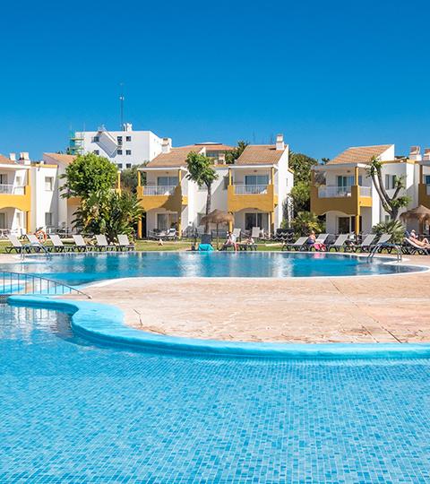 Piscina Comitas Isla del Aire Menorca Piscina Comitas Isla del Aire Menorca