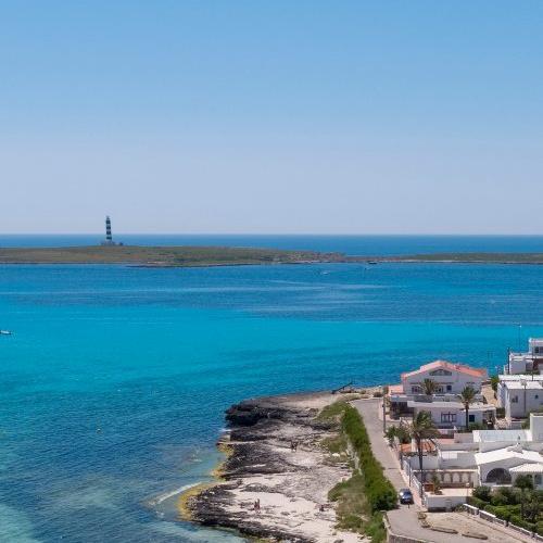Comitas Isla del Aire Menorca Comitas Isla del Aire Menorca